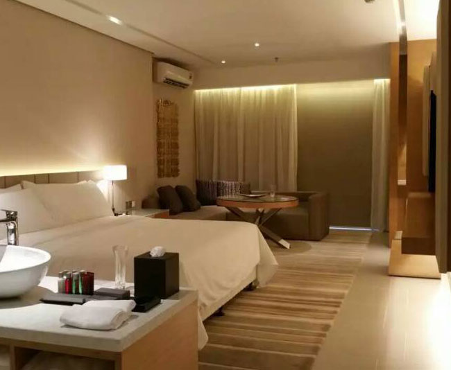Malaysia Marriott Hotel