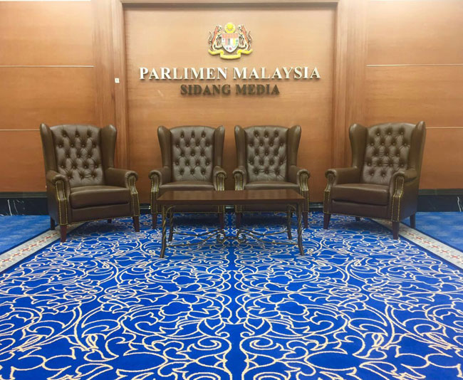 Malaysian Parliament Building